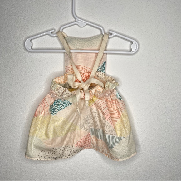 Boutique baby dress Thistle & thorn sz 3 mo - Picture 2 of 2